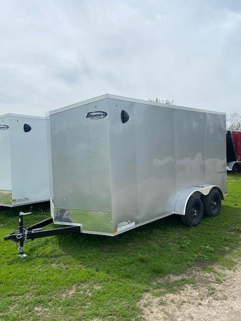 2023 Formula Trailers TRAVERSE 7X14X12" Cargo / Enclosed Trailer 2023 Formula Trailers TRAVERSE 7X14X12" Cargo / Enclosed Trailer