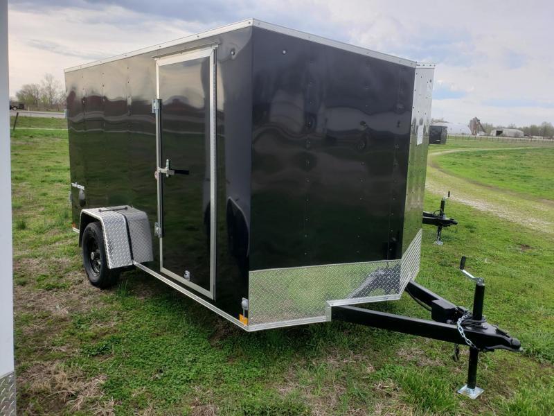 Formula Traverse 7x12x7 Enclosed Cargo Trailer Formula Traverse 7x12x7 Enclosed Cargo Trailer