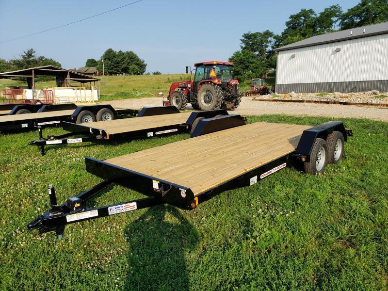 Liberty 7k 83X18 Car / Racing Trailer Liberty 7k 83X18 Car / Racing Trailer