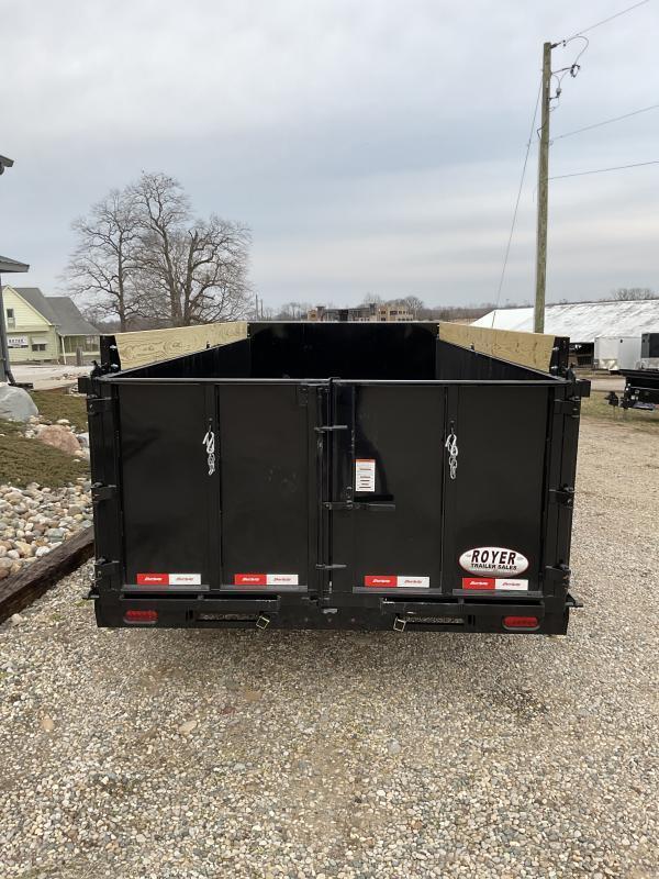 new Dump Trailers Liberty  for sale, in Clinton, IN Thumbnail 3