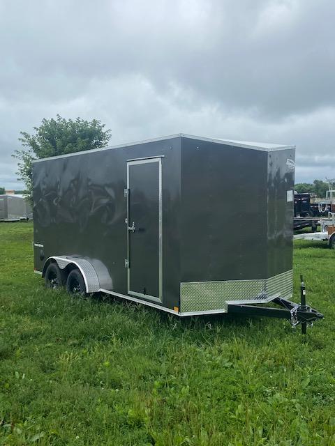 2023 Formula Traverse 7x16 (+12" Additional Height) Enclosed Cargo Trailer 2023 Formula Traverse 7x16 (+12" Additional Height) Enclosed Cargo Trailer