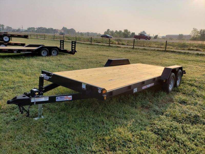 Liberty 10K 83X20 Car / Racing Trailer Liberty 10K 83X20 Car / Racing Trailer