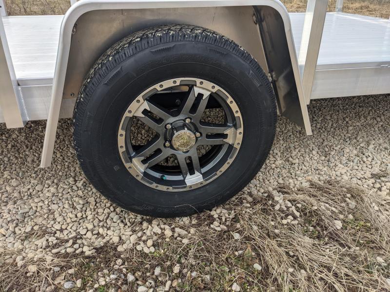 new Utility Trailers Sport Trailers  for sale, in Clinton, IN Thumbnail 4