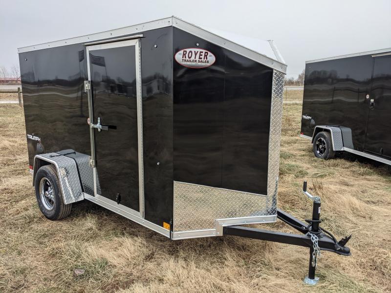 2022 Formula Triumph 5x10 (66" Interior Height) Enclosed Cargo Trailer 2022 Formula Triumph 5x10 (66" Interior Height) Enclosed Cargo Trailer