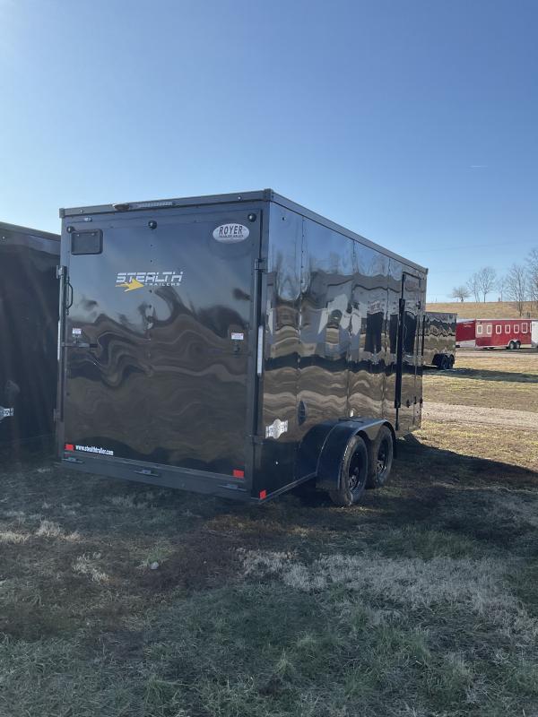 new Cargo (Enclosed) Trailers Stealth Trailers  for sale, in Clinton, IN Thumbnail 3