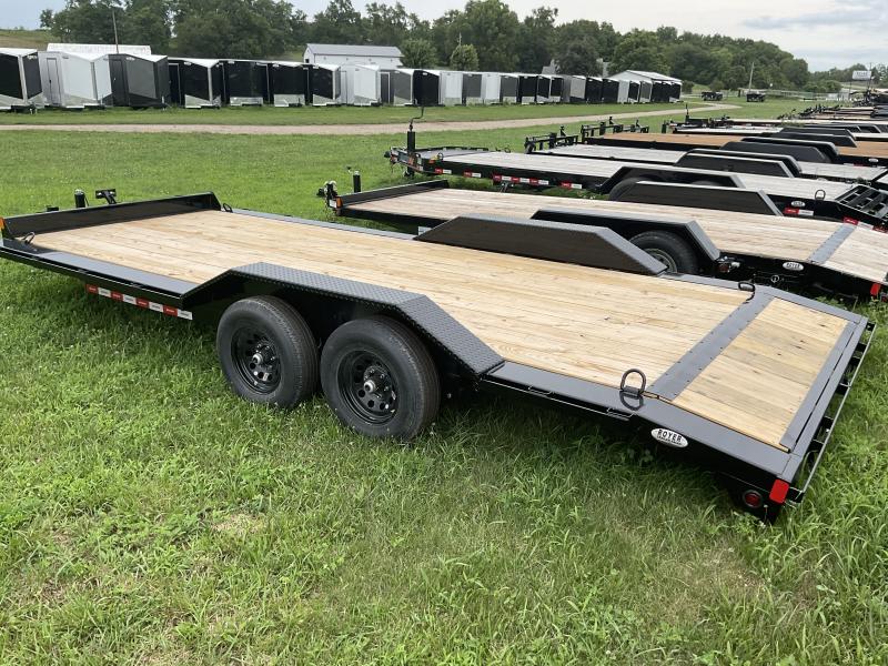 new Car Haulers / Racing Trailers Liberty  for sale, in Clinton, IN Thumbnail 3