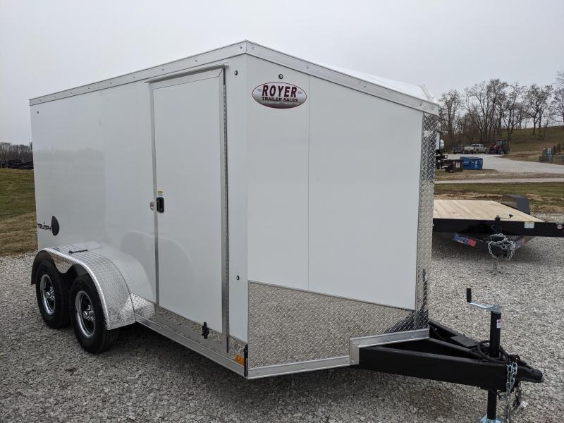 2022 Formula Triumph 7x12 Enclosed Cargo Trailer 2022 Formula Triumph 7x12 Enclosed Cargo Trailer