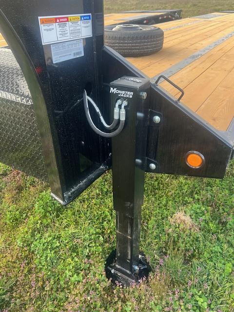 new Equipment / Flatbed Trailers PJ Trailers  for sale, in Clinton, IN Thumbnail 5