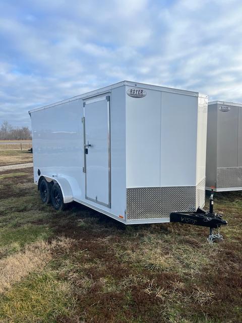 new Cargo (Enclosed) Trailers RC Trailers  for sale, in Clinton, IN image-0