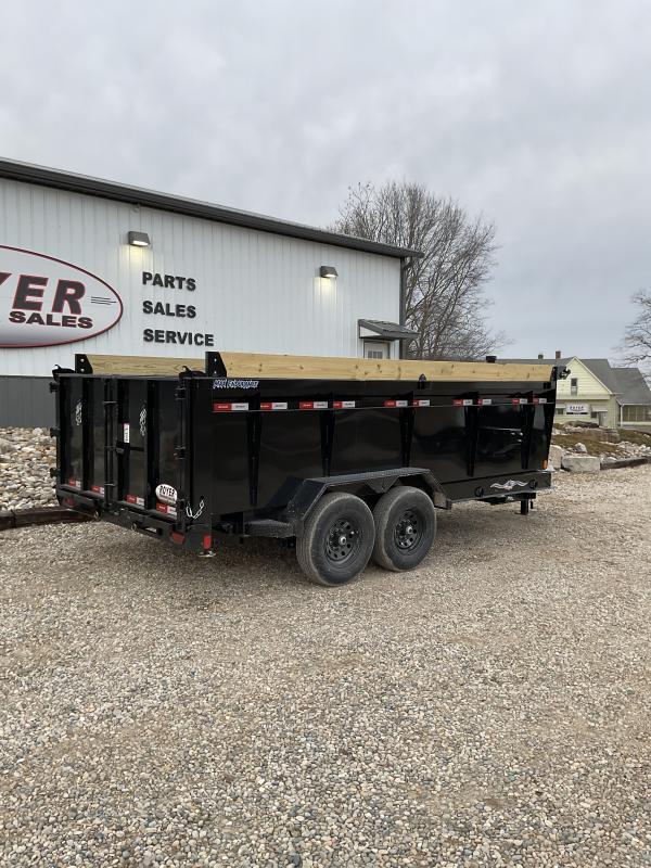 new Dump Trailers Liberty  for sale, in Clinton, IN Thumbnail 4