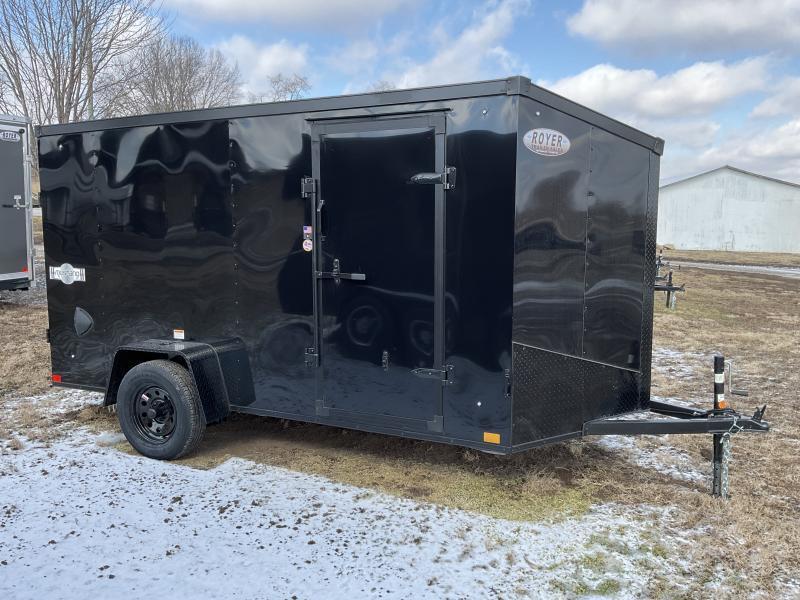 new Cargo (Enclosed) Trailers Stealth Trailers  for sale, in Clinton, IN Thumbnail 2