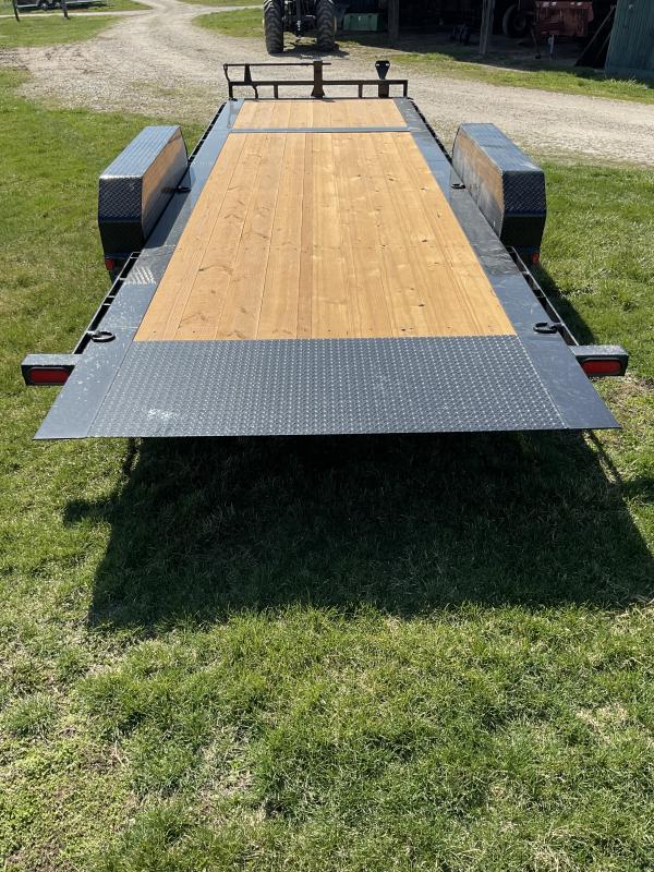 new Tilt Trailers PJ Trailers  for sale, in Clinton, IN Thumbnail 4