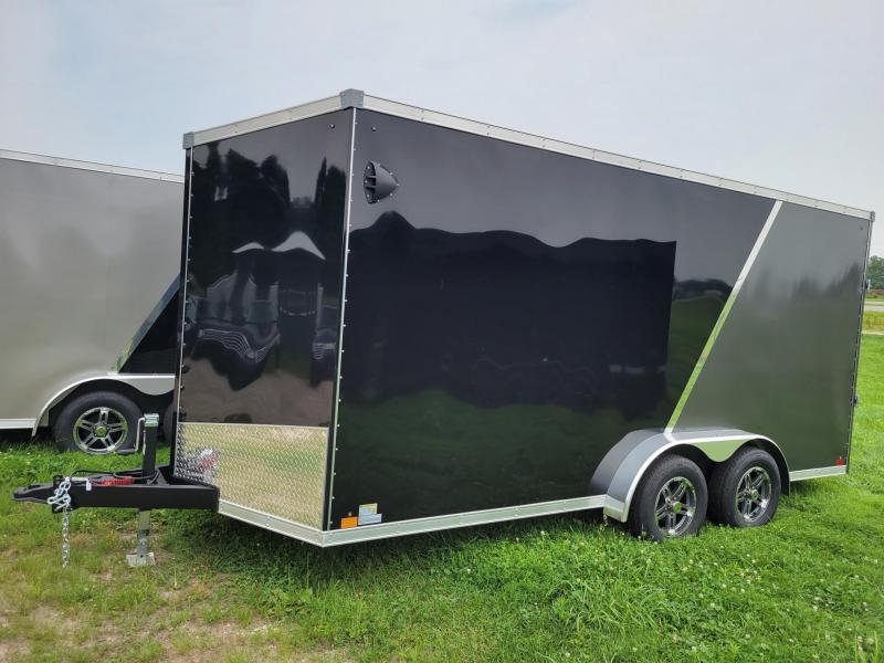 Sport Trailers 7x16x7 Enclosed Cargo Trailer Sport Trailers 7x16x7 Enclosed Cargo Trailer