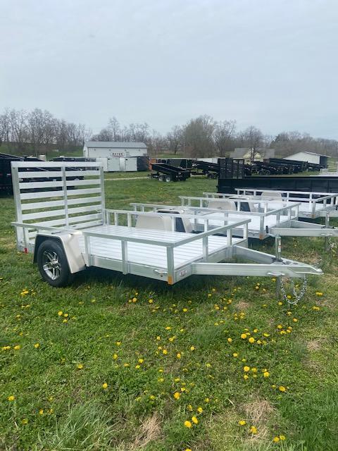 2022 Other 6x12 Aluminum Utility Trailer 2022 Other 6x12 Aluminum Utility Trailer