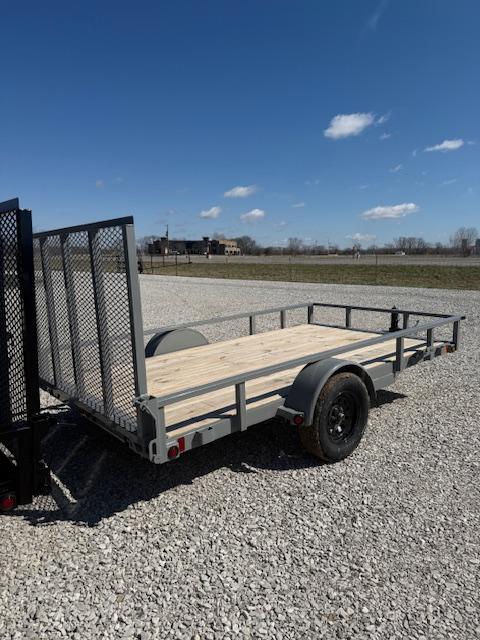 new Utility Trailers Liberty  for sale, in Clinton, IN Thumbnail 5