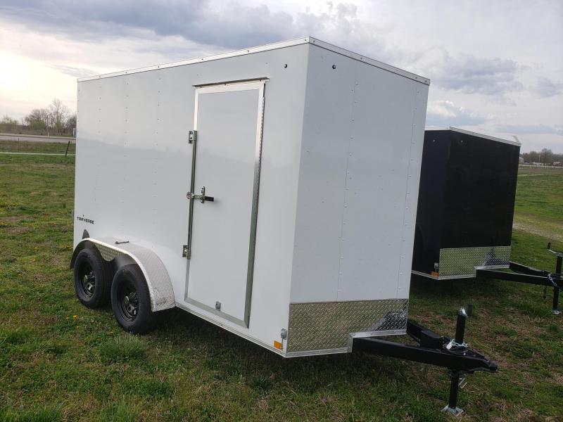 Formula 6.0X12x7 Traverse Enclosed Cargo Trailer Formula 6.0X12x7 Traverse Enclosed Cargo Trailer