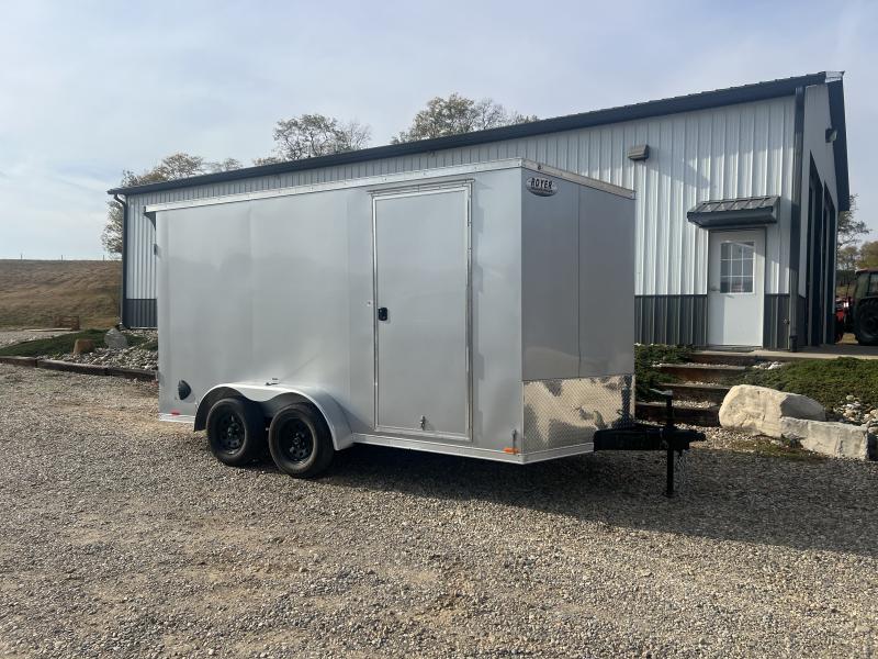 new Cargo (Enclosed) Trailers RC Trailers  for sale, in Clinton, IN image-0