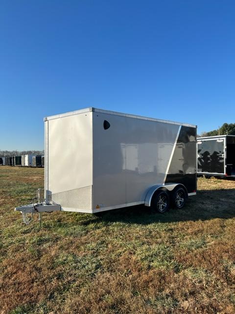 2023 Other VICTORY 7X14+6 ALUMINUM Cargo / Enclosed Trailer 2023 Other VICTORY 7X14+6 ALUMINUM Cargo / Enclosed Trailer
