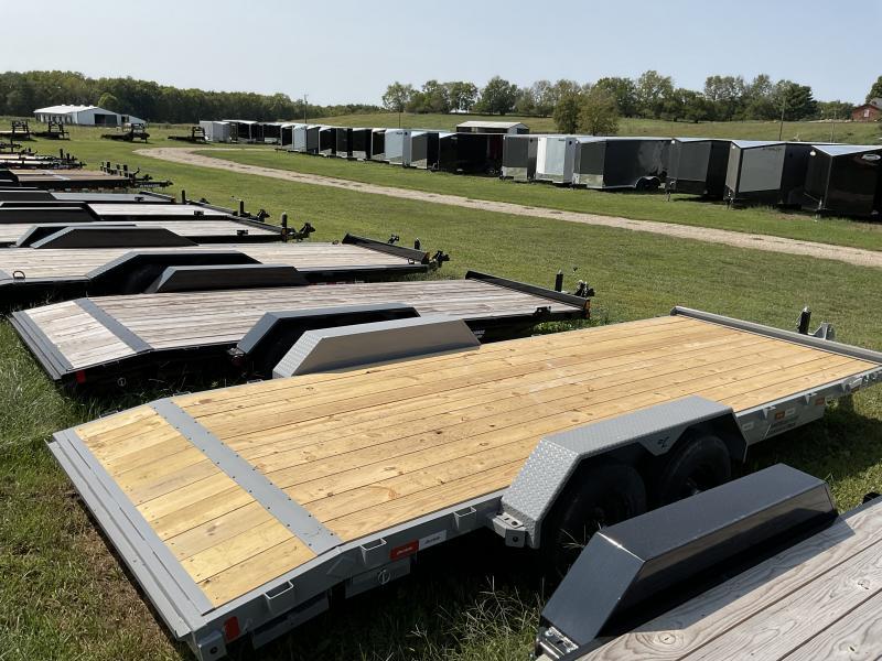 new Car Haulers / Racing Trailers Liberty  for sale, in Clinton, IN Thumbnail 3