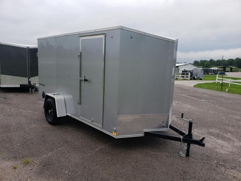 6X12 FORMULA TRAVERSE CARGO/ENCLOSED TRAILER 6X12 FORMULA TRAVERSE CARGO/ENCLOSED TRAILER
