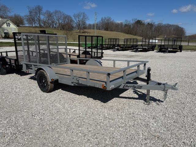 new Utility Trailers Liberty  for sale, in Clinton, IN Thumbnail 4