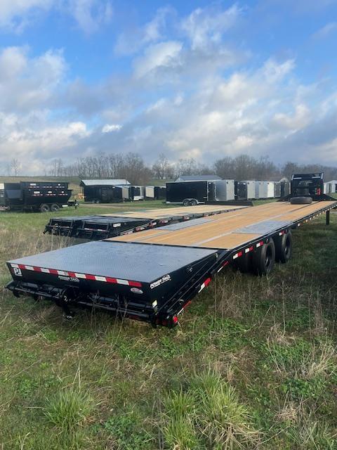 new Equipment / Flatbed Trailers PJ Trailers  for sale, in Clinton, IN Thumbnail 2