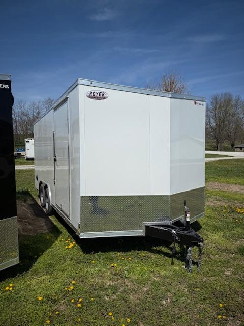 new Cargo (Enclosed) Trailers RC Trailers  for sale, in Clinton, IN Thumbnail 3