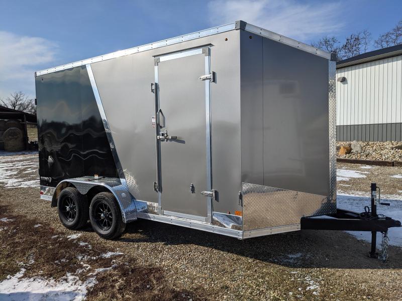 2022 Stealth Trailers Titan 7x14 (12" Additional Height) Enclosed Cargo Trailer 2022 Stealth Trailers Titan 7x14 (12" Additional Height) Enclosed Cargo Trailer