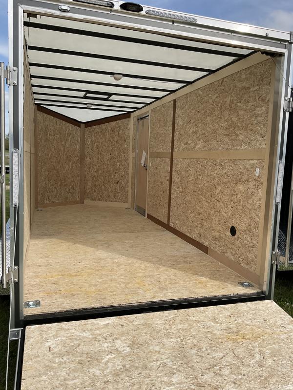 new Cargo (Enclosed) Trailers Stealth Trailers  for sale, in Clinton, IN Thumbnail 5