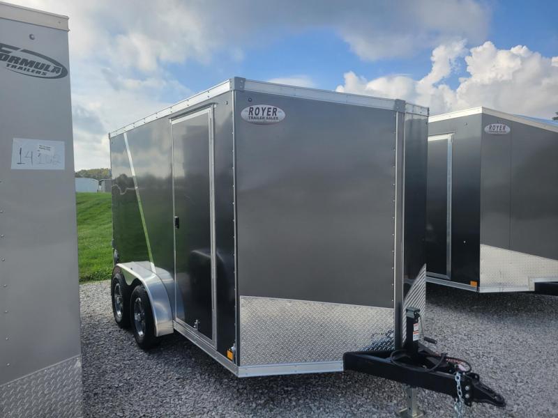 Sport Trailers 7x12X6.5 Enclosed Cargo Trailer Sport Trailers 7x12X6.5 Enclosed Cargo Trailer