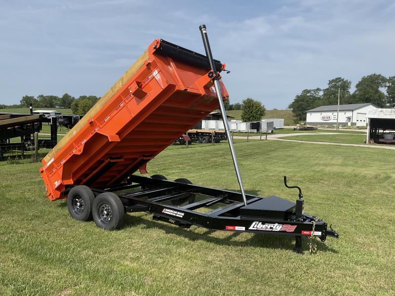 new Dump Trailers Liberty  for sale, in Clinton, IN image-0