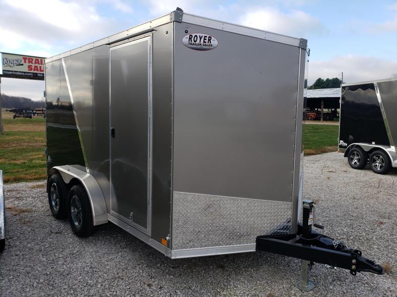 Sport Victory 7x12x6'6" "SCRATCH & DENT SPECIAL" Enclosed Cargo Trailer Sport Victory 7x12x6'6" "SCRATCH & DENT SPECIAL" Enclosed Cargo Trailer