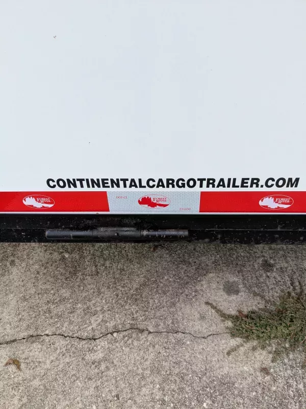 used Cargo (Enclosed) Trailers Forest River  for sale, in Lula, GA Thumbnail 20