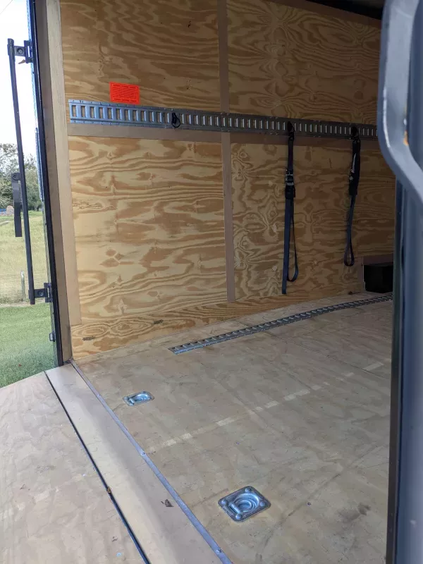 used Cargo (Enclosed) Trailers Forest River  for sale, in Lula, GA Thumbnail 7