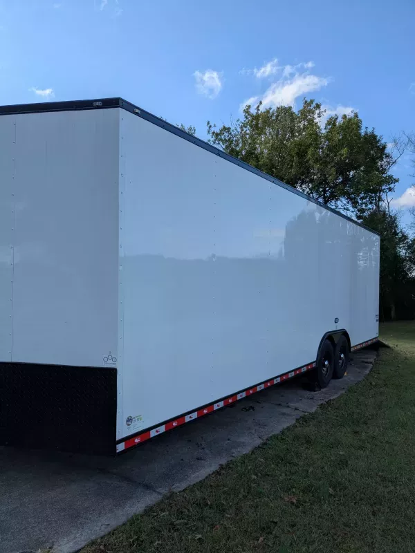 used Cargo (Enclosed) Trailers Forest River  for sale, in Lula, GA Thumbnail 5