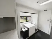 used Office / Fiber Optic Trailers Renegade  for sale, in Pasadena, CA Thumbnail 5