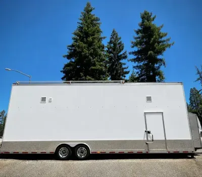 2003 Renegade 500P2 Office Trailers