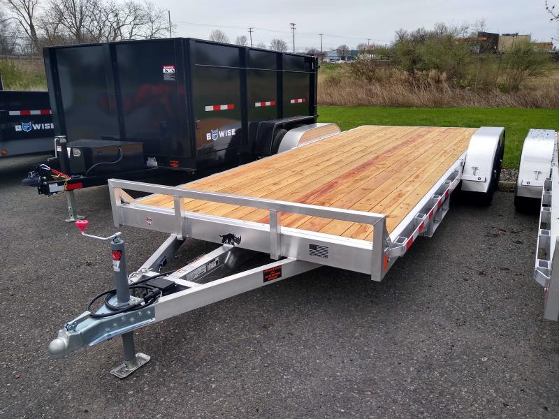 2022 Black Rhino CH720-10K Car / Racing Trailer 2022 Black Rhino CH720-10K Car / Racing Trailer