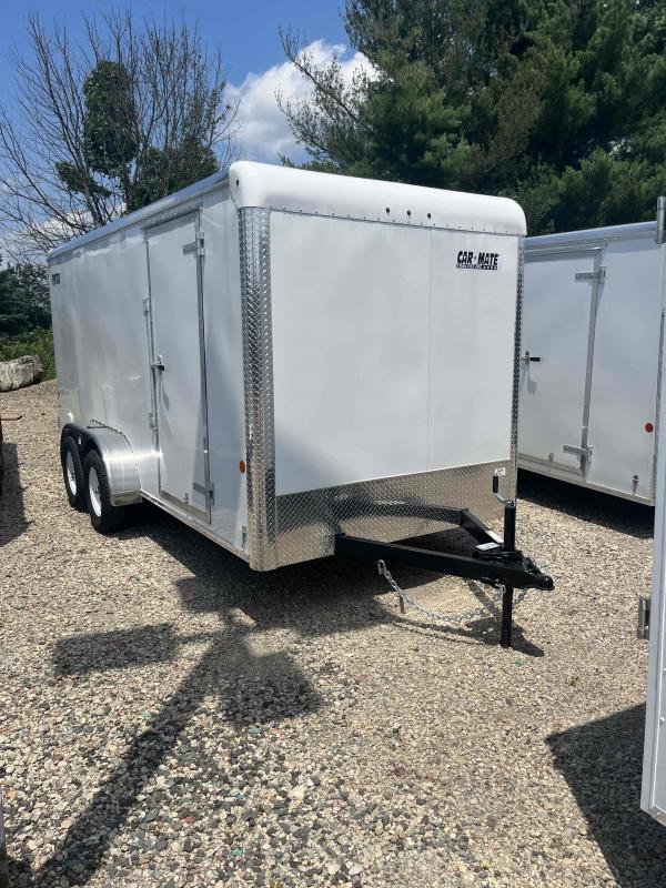 2023 Car Mate Trailers CM716ECHD Enclosed Cargo Trailer Skyline