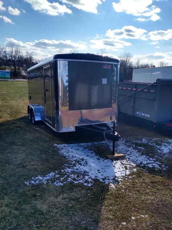 2022 Pace American PSCDA7.0X16TE2RD Enclosed Cargo Trailer 2022 Pace American PSCDA7.0X16TE2RD Enclosed Cargo Trailer