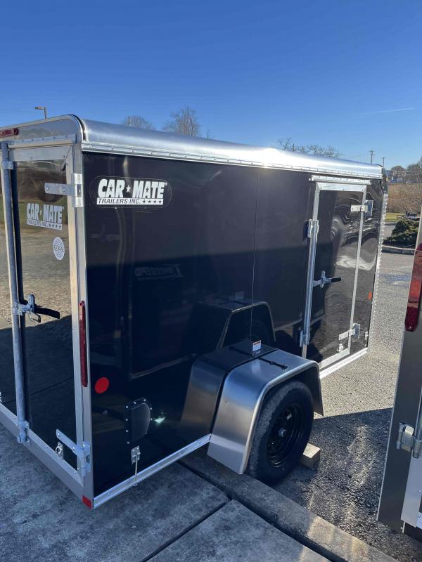 2024 Car Mate Trailers CM510CC Cargo / Enclosed Trailer Skyline Trailers is your premier New