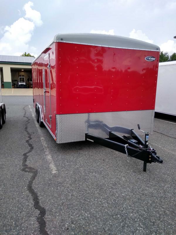 2020 ITI Cargo PL8X18T Enclosed Cargo Trailer 2020 ITI Cargo PL8X18T Enclosed Cargo Trailer
