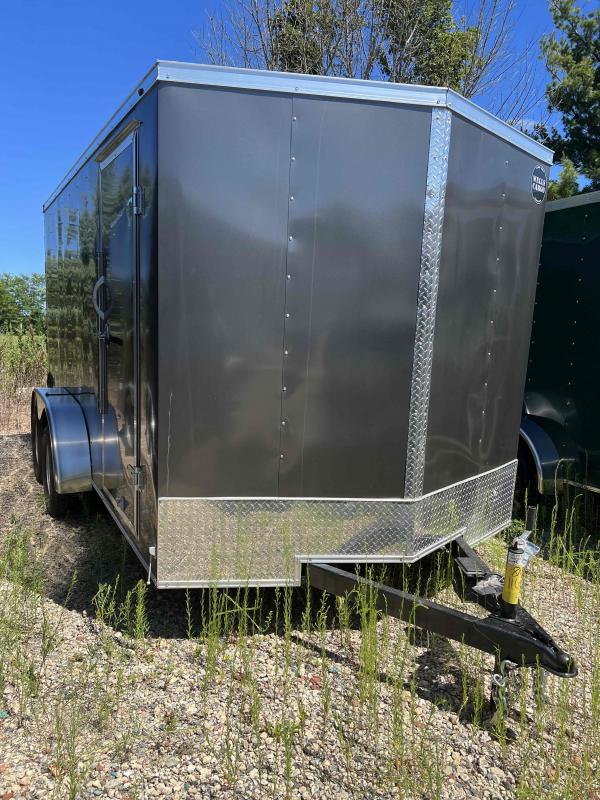 2022 Wells Cargo FT714T2-D Trailer Enclosed Cargo Trailer 2022 Wells Cargo FT714T2-D Trailer Enclosed Cargo Trailer