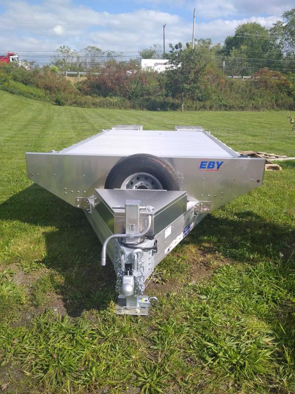 2021 EBY DO14K Equipment Trailer Equipment Trailer 2021 EBY DO14K Equipment Trailer Equipment Trailer