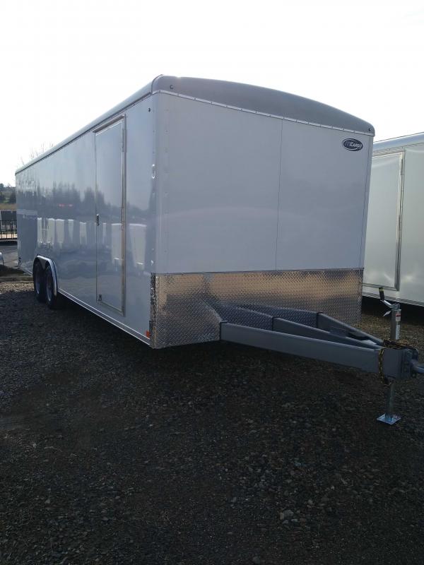 2021 ITI Cargo ITI8X24 Enclosed Cargo Trailer 2021 ITI Cargo ITI8X24 Enclosed Cargo Trailer