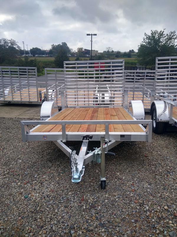 2022 Black Rhino UTS610 Utility Trailer 2022 Black Rhino UTS610 Utility Trailer