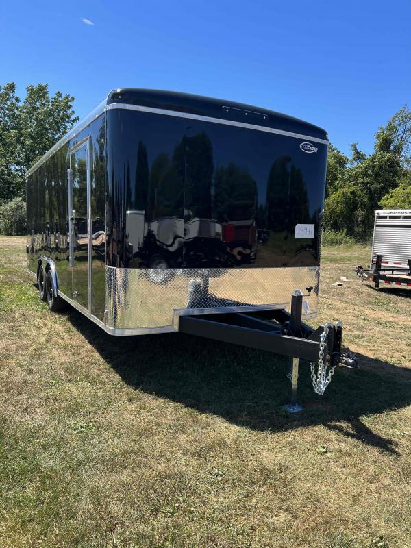 2023 ITI Cargo Y10220LHD-TA-100 Enclosed Cargo Trailer 2023 ITI Cargo Y10220LHD-TA-100 Enclosed Cargo Trailer