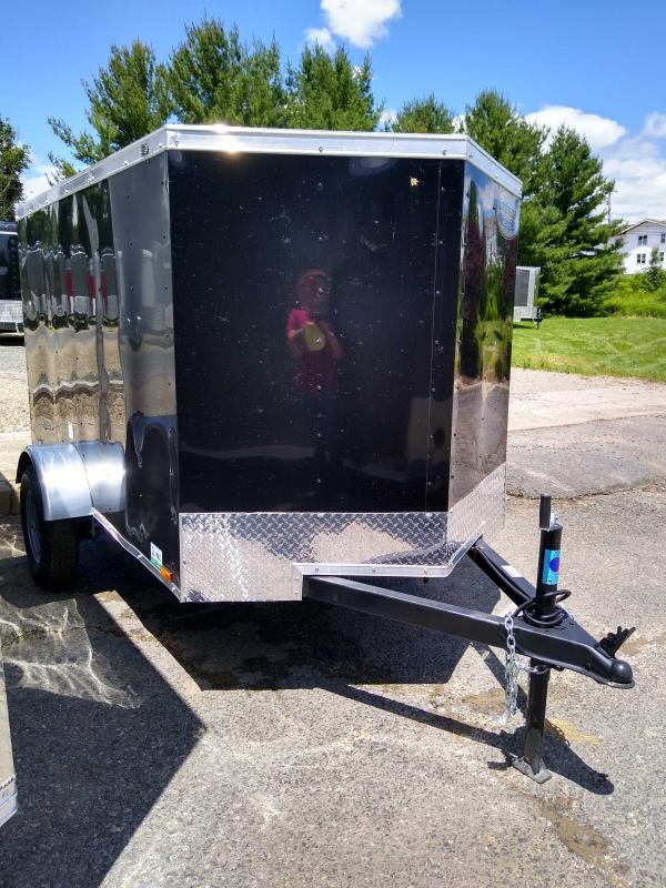 2022 Continental Cargo RSV58SA Enclosed Cargo Trailer 2022 Continental Cargo RSV58SA Enclosed Cargo Trailer