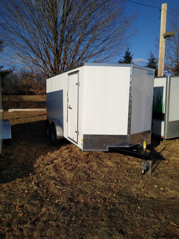 2022 Haulmark PP714T2 Enclosed Cargo Trailer 2022 Haulmark PP714T2 Enclosed Cargo Trailer