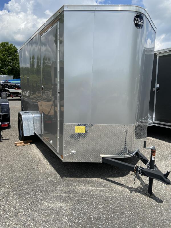 2020 Wells Cargo RFV612S2 Enclosed Cargo Trailer 2020 Wells Cargo RFV612S2 Enclosed Cargo Trailer